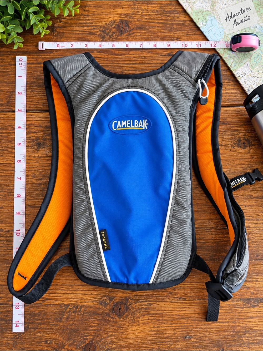 CamelBak Hydrobak Hydration Backpack Cycling Hiking Pack Snobowl